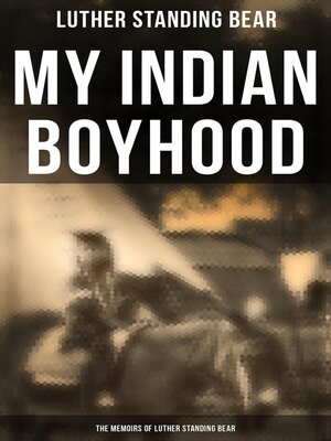 cover image of My Indian Boyhood